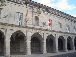 Santander_-_Antiguo_Hospital_de_San_Rafael_(Parlamento_de_Cantabria)_2