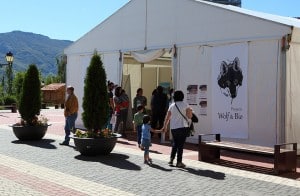 exterior carpa