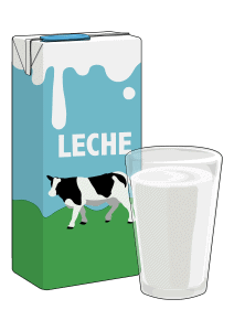 leche